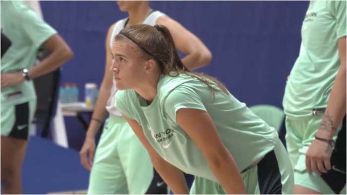 Sabrina Ionescu